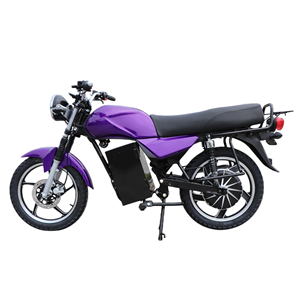Motocicleta Eléctrica Inteligente de Alta Velocidad 60km/h, Potente, 2000w 3000w, Marca Kn-gecko 2000w - Product Image 1