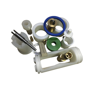 Servicios de Procesamiento CNC Personalizados OEM para Piezas de Rodamiento de ABS, PEEK, POM, Nylon y PTFE, Inyección de Plástico, Bujes y Rodamientos Personalizados - Product Image 5