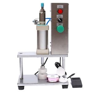 Machine de conditionnement pour crème BB coussin d'air, blush, fard à paupières et poudre – Équipement cosmétique et machinerie de maquillage - Product Image 1