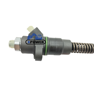 EC210 Excavatrice D6E Pièces de moteur Pompe haute pression 0414693007 - Product Image 2