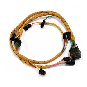 ชุดสายไฟเครื่องยนต์รถขุด C-10 C-12 3176B C6.4 C13 รุ่น 145-0176 1450176 - Product Image 4