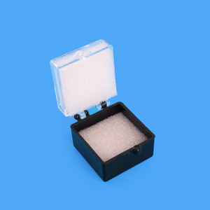 Scatola per Dentiere in Plastica con Spugna per Trasporto Dentale - Product Image 4