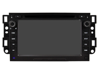 Écran 7 pouces de style OEM pour Chevrolet Aveo Epica Lova Captiva Spark Optra Silverado 2002-2011 Lecteur Android CarPlay