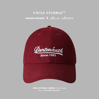 Casquette de baseball souple unisexe, style décontracté, pour le sport et la protection solaire, idéale pour les grandes tailles, effet amincissant pour le visage