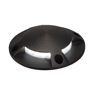 Luz LED de <span class=keywords><strong>cuatro</strong></span> lados para exteriores, impermeable IP67, de aluminio, DC12V, DC24V, para patio, escalones, pasillos y <span class=keywords><strong>caminos</strong></span>. - Product Image 3