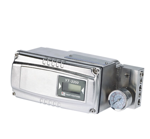 3350 3750 สำหรับการบำบัดน้ำมัน ก๊าซ เคมี และน้ำ ด้วยระบบ PID HART Communication - Product Image 2