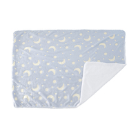 MICROSILK Couverture bleue fluorescente Produit pigmenté de qualité supérieure