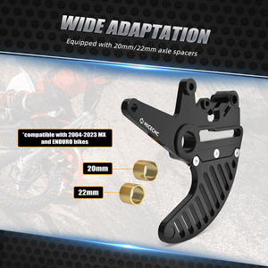 Soporte de Calibradores Traseros Dobles NICECNC, Protector de Disco de Freno para KTM 125 250 350 450 XC/SX/XCF/SXF 2004-2024 - Product Image 3