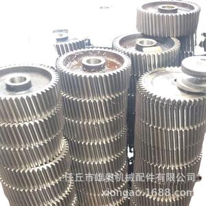 Manufacturer Supplies Stainless Steel Large Module <b>Gears</b> Industrial <b>Cylindrical</b> <b>Gears</b> According to Drawings - Product Image 4