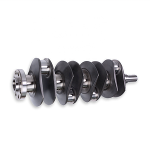 Vilebrequin forgé RB26 forgé CNC personnalisé pour Nissan Skyline GTR R34 R33 R32 <span class=keywords><strong>2</strong></span>,6l RB26DETT moteur - Product Image 1