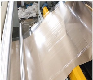 Machine de <span class=keywords><strong>film</strong></span> plastique PE/EVA sous vide transparente de qualité alimentaire ZLX-HS extrudeuse de ligne de <span class=keywords><strong>film</strong></span> moulé haute performance - Product Image 4