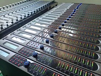 Sistema de sonido de escenario profesional Pro Audio procesador de altavoces de matriz lineal potente pasivo