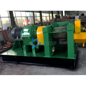 Chất lượng cao lốp hạt cao su làm nhà máy chất thải lốp Máy tái chế - Product Image 6