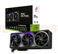 TUF RTX5090D 32GB Graphics Card AI Computing