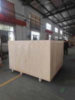 Machine d'emballage horizontale automatique pour brochettes de bambou, vente directe d'usine
