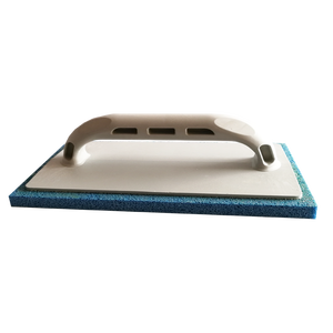 Paleta de espuma de goma azul 28x14 cm a prueba de golpes Herramienta de torneado duro de 28mm de espesor - Product Image 1