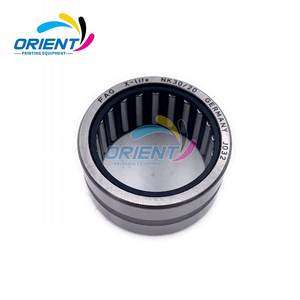 Rodamiento de agujas duradero NK 30/20ASR1 00.550.0042 rodamiento para Heidelberg SM74 CD102 XL105 Segmento de engranaje DS piezas de máquina de impresión - Product Image 6