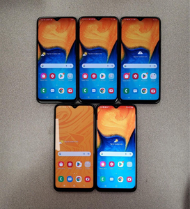 Precios bajos Teléfonos usados baratos Proveedores de teléfonos verificados Carga rápida Lotes al por mayor Electrónica A20 - Product Image 4