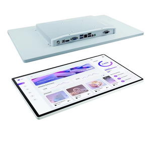 15,6 18,5 21,5 pulgadas TFT IP65 impermeable montado en la pared Industrial Anti-Interferencia Panel PC todo en uno Monitor táctil capacitivo - Product Image 1