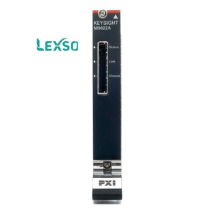 โมดูลระบบ Keysight M9022A PXIe พอร์ตเดียว (x8) Gen 3 xgeqpt - Product Image 2