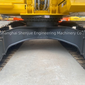 Excavadora Usada Komatsu PC200 en Buen Estado, Equipo de Movimiento de Tierras para Construcción, Komatsu PC 200 220 300, Excavadora a Bajo Precio - Product Image 6