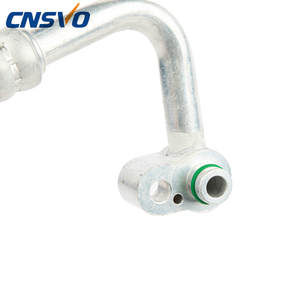 Ensemble de tuyau de réfrigérant de climatisation automobile 1K0820721AK pour Volkswagen <span class=keywords><strong>Skoda</strong></span> Audi - Product Image 3