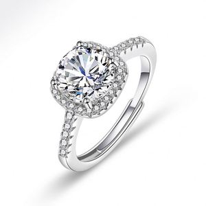 Fine Jewelry Simple <b>Cross</b> Finger <b>Rings</b> for Women Zircon Cubic Elegant Wedding <b>Rings</b> Jewelry Open Adjust Finger <b>Ring</b> - Product Image 3