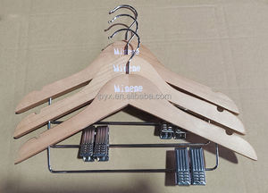 <span class=keywords><strong>Grucce</strong></span> in Legno per <span class=keywords><strong>Bambini</strong></span> di Colore Naturale Personalizzate all'Ingrosso, Design Specifico per Abbigliamento, Ordini all'Ingrosso con Opzioni Personalizzate - Product Image 5