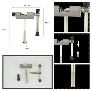 Kit d'outils <span class=keywords><strong>de</strong></span> <span class=keywords><strong>réparation</strong></span> <span class=keywords><strong>de</strong></span> vélo tout-en-un en acier au carbone, extracteur <span class=keywords><strong>de</strong></span> manivelle, boîtier <span class=keywords><strong>de</strong></span> pédalier, ensemble multifonctionnel pour les mécaniciens à domicile, les petites ateliers - Product Image 4