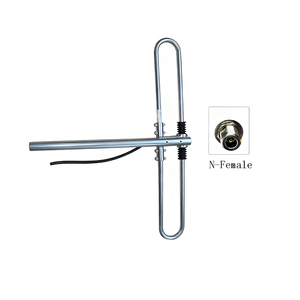 Antena FM de 66-88MHz o 88-108MHz, Antena Dipolo Yagi - Product Image 3
