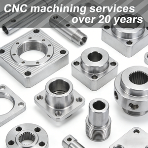 Ống dẫn khí nén bằng thép không gỉ 316L, đồng thau, nylon gia công CNC, có cổng NPT, dịch vụ phay chính xác - Product Image 4