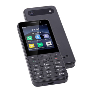 <span class=keywords><strong>Smartphone</strong></span> Android <span class=keywords><strong>con</strong></span> Schermo Touch da 2,8 Pollici, <span class=keywords><strong>Tastiera</strong></span> T9, 4G VoLTE, 3GB 32GB, Dual SIM <span class=keywords><strong>con</strong></span> Google Play per il Mercato Globale - Product Image 1