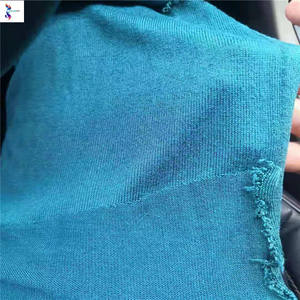 Tissu à bas prix 100%, brosse à tricoter, bricolage, stock de tissu, base conteneur quantité minimale de commande, vente en gros - Product Image 2