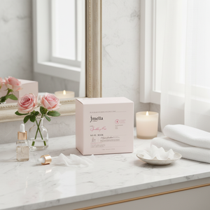 Shampooing professionnel Jmella France, masque en feuille à la rose pétillante, style parfum français, produit de beauté coréen, traitement anti-rides - Product Image 3