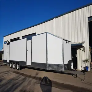 Paneles De pared para revestimiento interior De camión, cajas De aluminio, paneles De sándwich acústicos