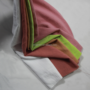 Tela de Chifón Crepé 100% Poliéster CEY 150-170GSM con Flujo de Aire para Ropa de Dormir de Novia y Prendas para Niñas - Product Image 6