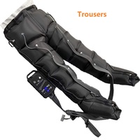 Haute Qualité Jambe Complète Pied Douleurs Musculaires Piness Soulagement Masseur Air Compression Bottes Thérapie Sport Récupération Meilleures Ventes