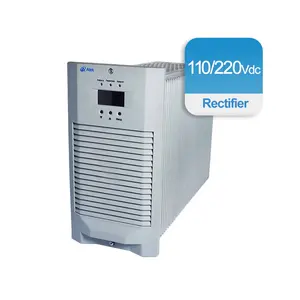 380Vac Input 110Vdc Output Dc Power Cabinet