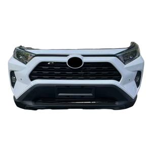 Parachoques Delanteros Originales de Calidad para <span class=keywords><strong>Toyota</strong></span> <span class=keywords><strong>RAV4</strong></span> 2024 con Faros Delanteros para Piezas de Automóviles <span class=keywords><strong>RAV4</strong></span>, Accesorios para Carrocería de Automóviles - Product Image 1