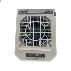 Eliminador de Electricidad Estática de Alta Velocidad y Gran Área KEYENCE SJ-F036, Tipo Secador de Pelo de Alta Velocidad, 1 Año de Garantía, Montaje con Soporte - Product Image 1
