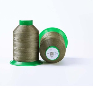 Hilo Teñido de Grado Comercial con Alta Tenacidad para Máquinas de Coser Industriales y Proyectos de Telas Pesadas - Product Image 5