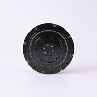 Motor de Engranajes para Robot ENCOS EC-A8116-P1-18, CAN-FD, Sin Escobillas, Imán Permanente, Montaje con Brida, 70A, 140 RPM, 130 Nm de Torque, IP54, Resistente a Goteos