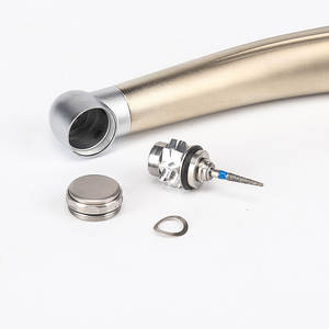 Ricambi ad alta velocità cartucce parti di ricambio dentarie accessori del pezzo a mano ad alta velocità rotore della turbina dentale - Product Image 4