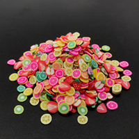 Groothandel Sprinkles Diy Ambachten Nail Art Decoratie Polymer Clay Slice