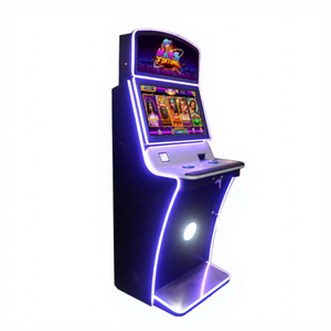 Machine de jeu de société Mars Fortune Skill Game, en métal, écran tactile 27 pouces, WiFi, bouton de jeu, version anglaise - Product Image 1