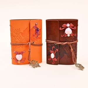 Wholesale Natural <strong>Stone</strong> Fashion Crystal <strong>Heart</strong> Maple Leaf <strong>Book</strong> Popular Design for Children Gift - Product Image 3