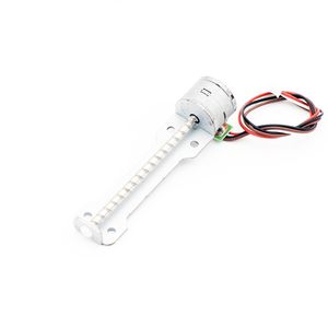 Tuyến tính DC tuyến tính di chuyển động cơ dẫn vít M3 Du Lịch 50 mét cho thiết bị y tế - Product Image 4