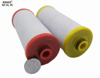 Filtre de remplacement à bon prix compatible avec le filtre à eau sous évier Claryum à 2 étapes pour système de filtration d'eau potable domestique
