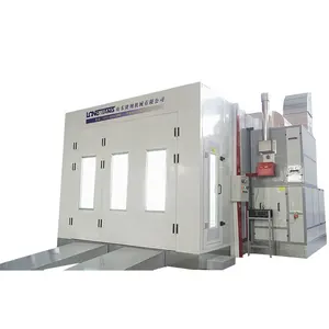 Electrical heating auto paint room/car spray paint booth/ car spray booth filter for spray booth paint room suppliers