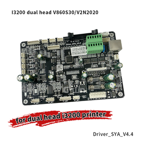 เมนบอร์ดแท้ SY I3200 รุ่น V860S39 V2N2020 พร้อมไดรเวอร์ SYA V4.4 สำหรับเครื่องพิมพ์หัวพิมพ์คู่ i3200 - Product Image 1